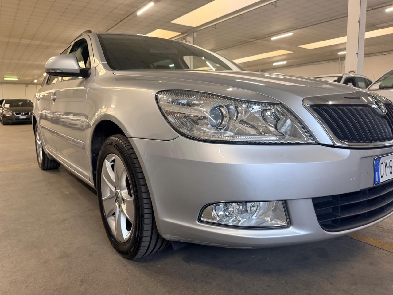 Skoda Octavia 1.6 TDI CR F.AP. Wagon Comfort