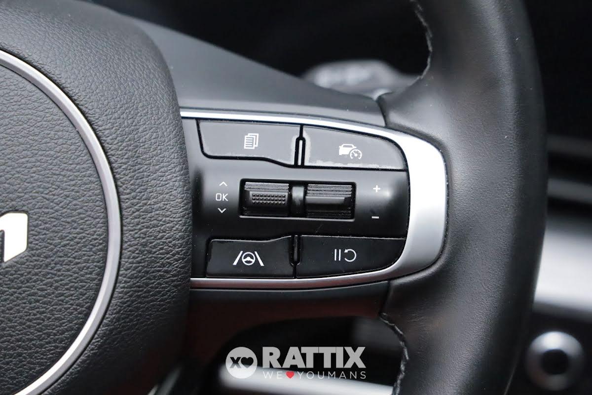 Kia Sportage 1.6 CRDI Mhev Business IMT