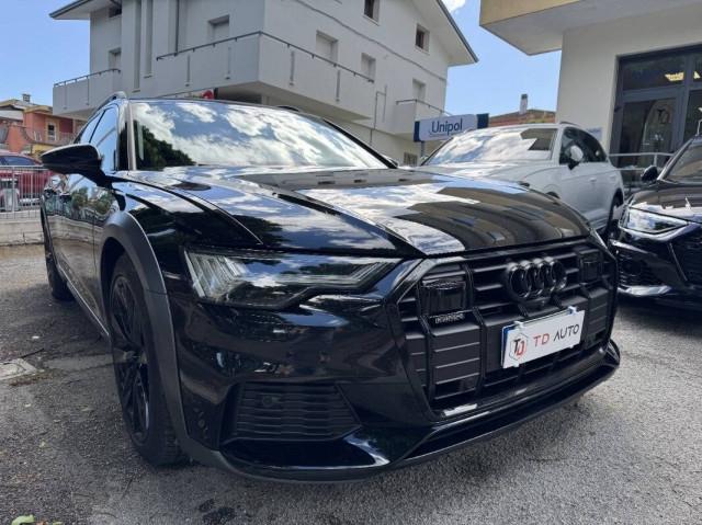 Audi A6 Allroad 50TDI 286cv Quattro-Matrix-Gancio-Night