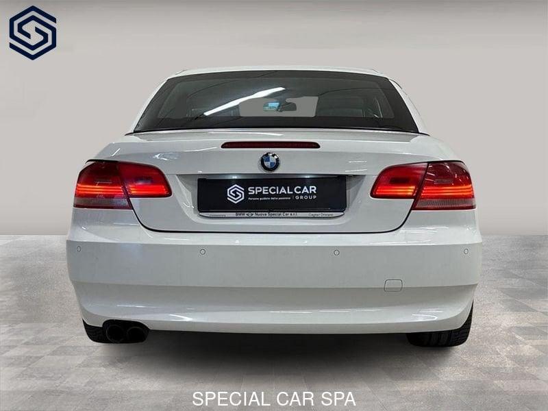 BMW Serie 3 325d cat Cabrio Eletta