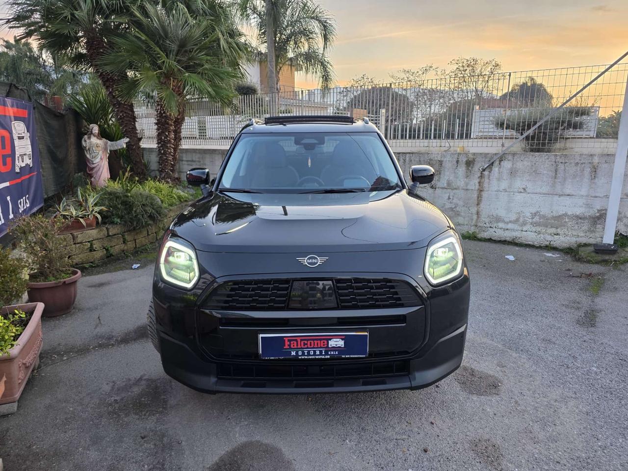 Mini Cooper D Countryman