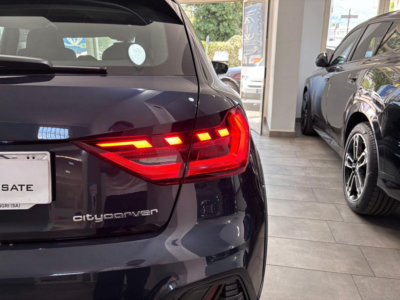 AUDI A1 CITYCARVER 30TFSI S-TRONIC S-LINE