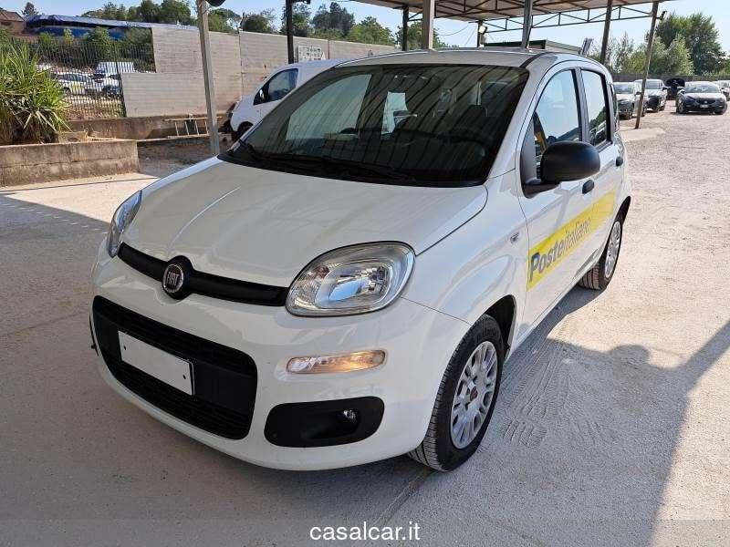 FIAT Panda Panda 1.2 Easy E6 CON TRE ANNI DI GARANZIA KM ILLIMITATI PARI ALLA NUOVA