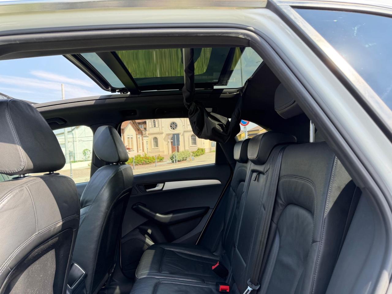 Audi Q5 3.0 V6 TDI quattro S tronic