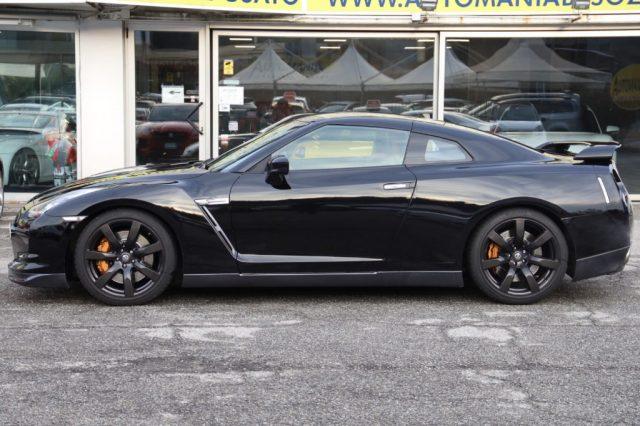 NISSAN GT-R 3.8 V6 Premium / IVA ESP. / UNIPROP.