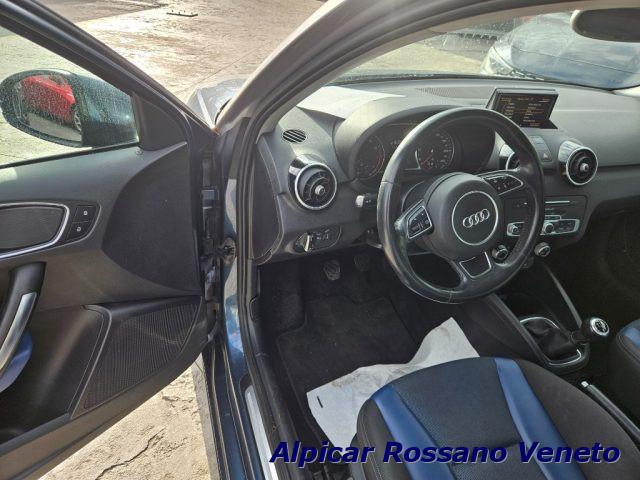 AUDI A1 1.0 82 CV TFSI Admired