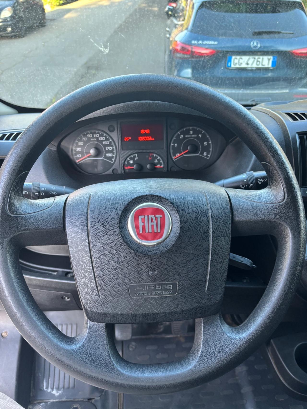 Fiat Ducato 2020 2.2 140 cv IVA COMPRESA