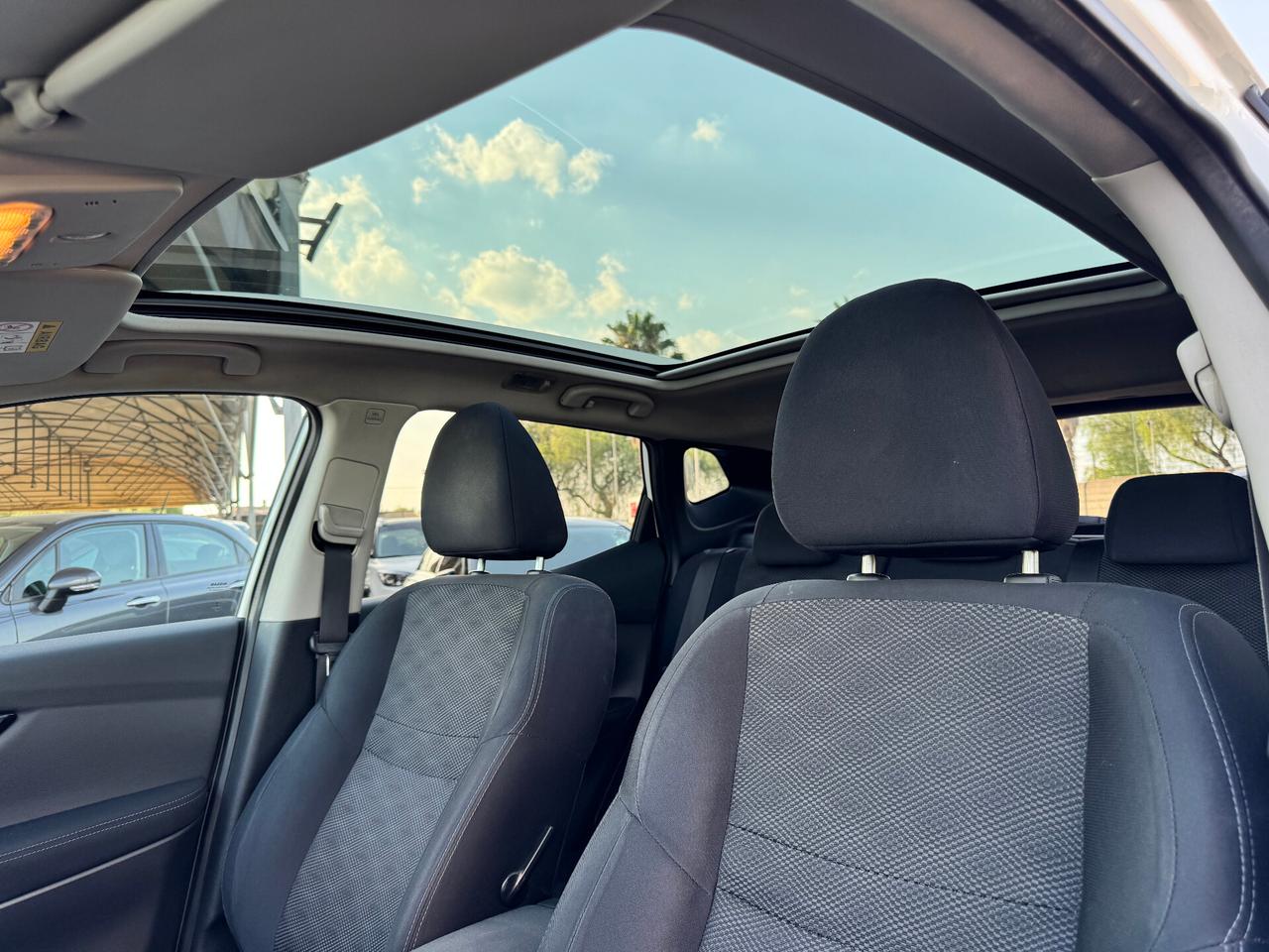 Nissan Qashqai 1.5 dCi Tekna
