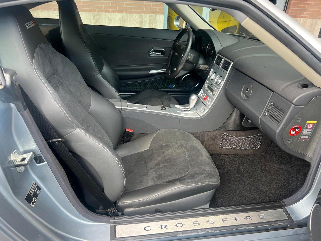 Chrysler Crossfire Coupe 3.2 V6 SRT-6 auto