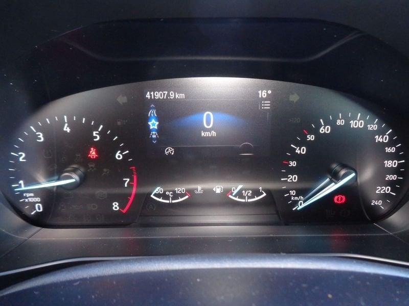 Ford Focus Focus 1.0 EcoBoost Hybrid 125 CV 5p. ST-Line Style