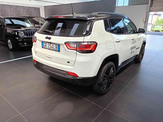 JEEP Compass S 1.5 Turbo T4 130 CV MHEV 2WD S