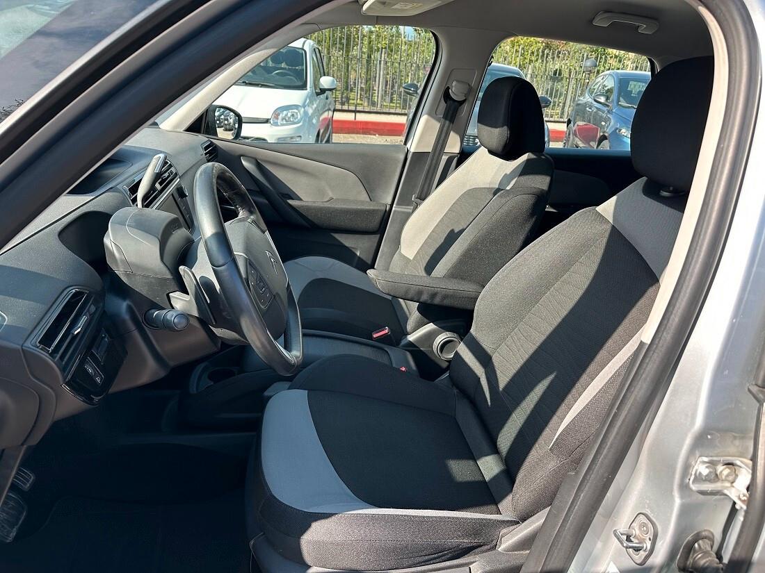 Citroen C4 Picasso BlueHDi 120 S&S EAT6 Exclusive