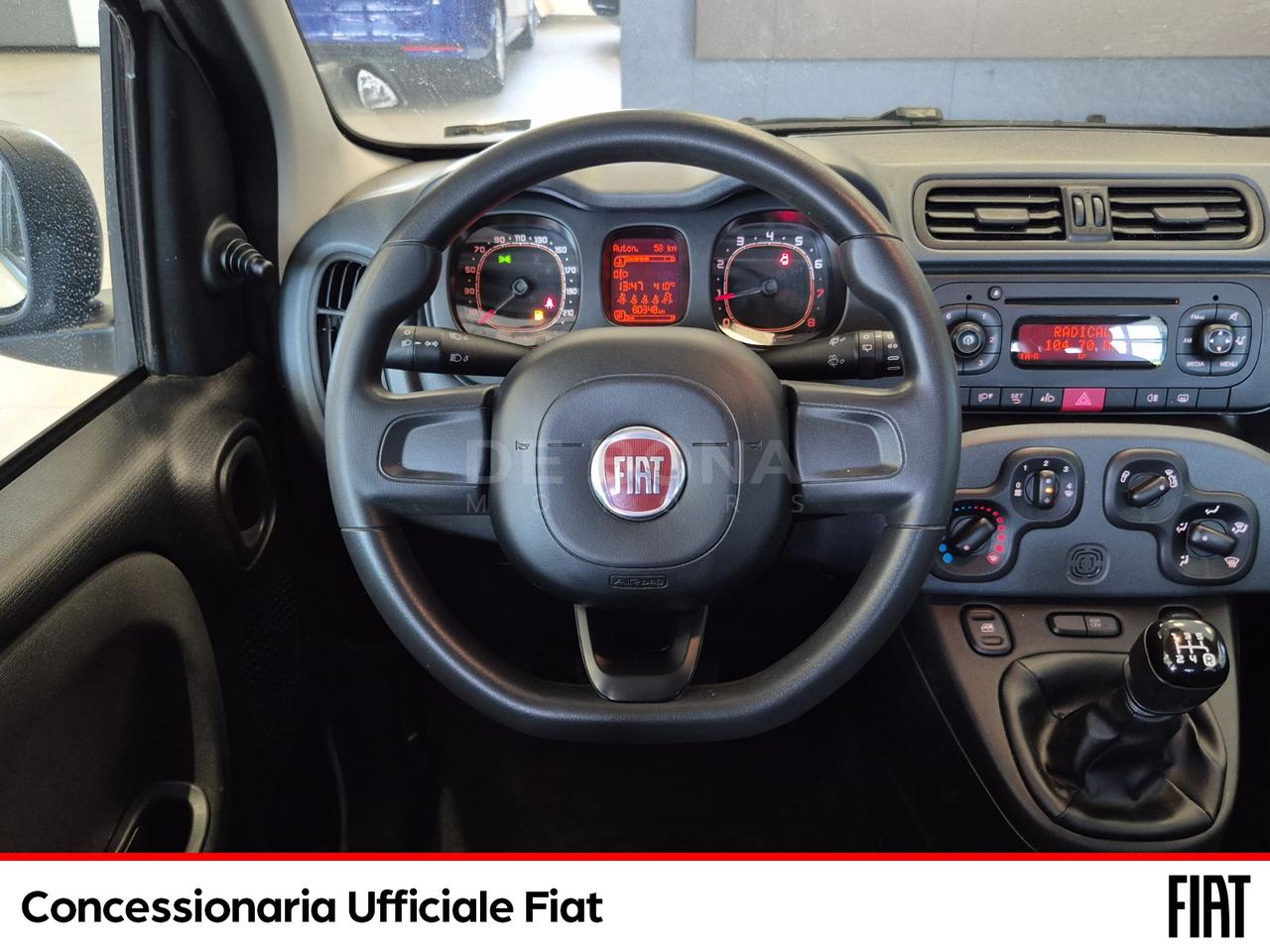 Fiat Panda 1.2 easy 69cv e6