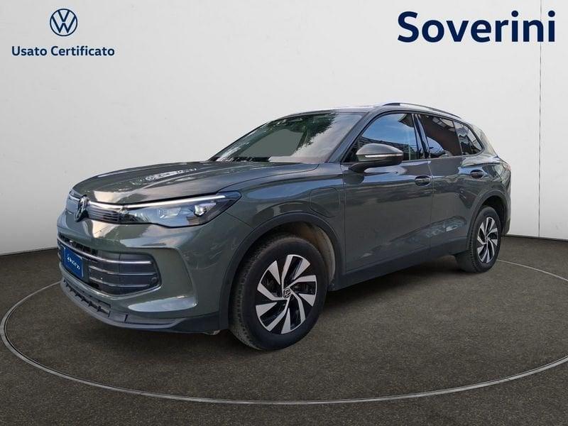 Volkswagen Tiguan 1.5 TSI eHybrid Edition Plus DSG