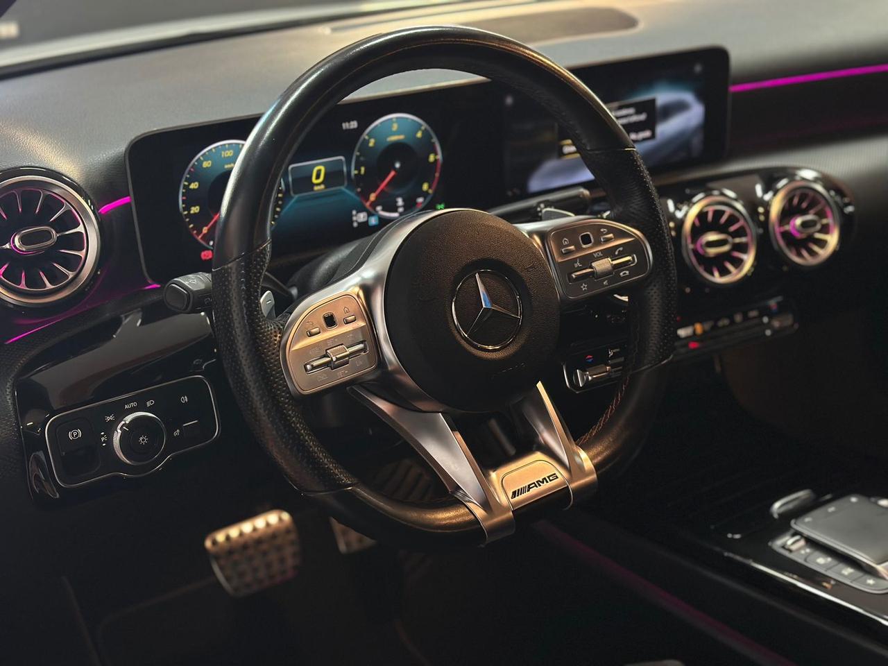 Mercedes-Benz A 180 AMG #11894