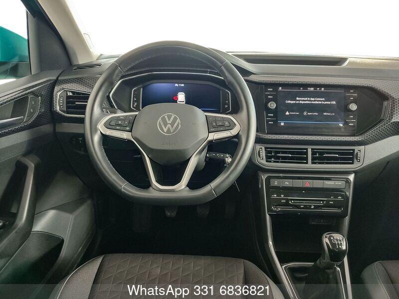 Volkswagen T-Cross T-Cross 1.0 TSI 110 CV Advanced