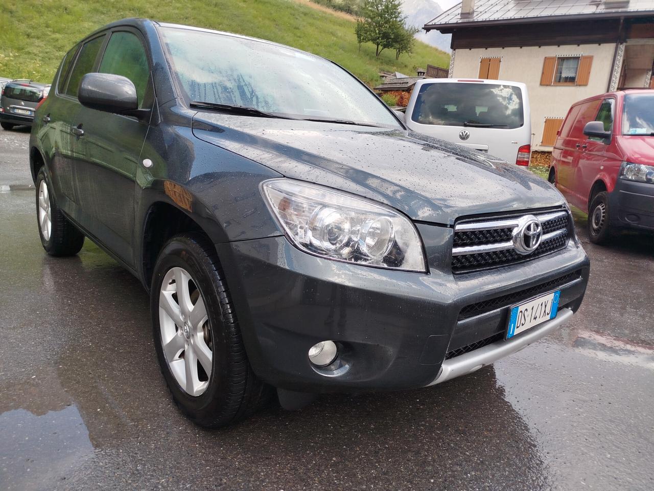 Toyota RAV 4 RAV4 Crossover 2.0 aut. Sol