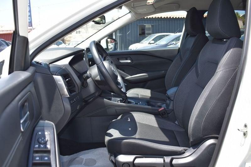 Nissan Qashqai 1.3 MHEV 140 Business