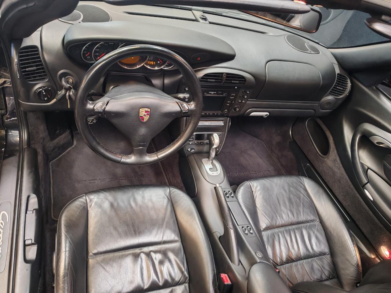 Porsche 996.2 Carrera Cabrio 3.6 asi
