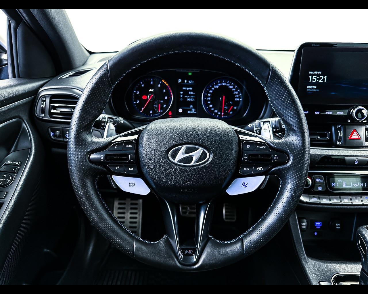 HYUNDAI i30 3ª serie - i30 2.0 T-GDI 280 CV 5 porte N Performance