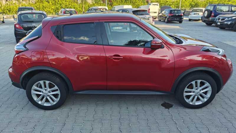 Nissan Juke I 2015 Diesel Juke 1.5 dci Tekna 110cv