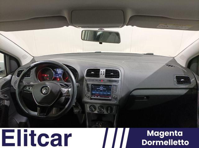 VOLKSWAGEN Polo 1.4 TDI 5p. Comfortline