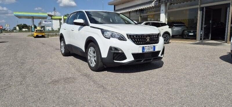 Peugeot 3008 3008 BlueHDi 120 S&S EAT6 Active
