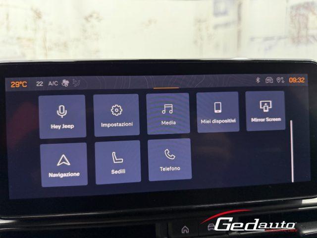 JEEP Avenger 1.2 Turbo 100 CV Summit FULL-LED NAVI JBL
