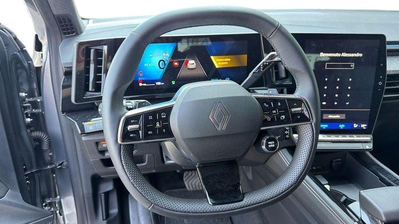 Renault Austral techno MY25 full hybrid E-Tech 200