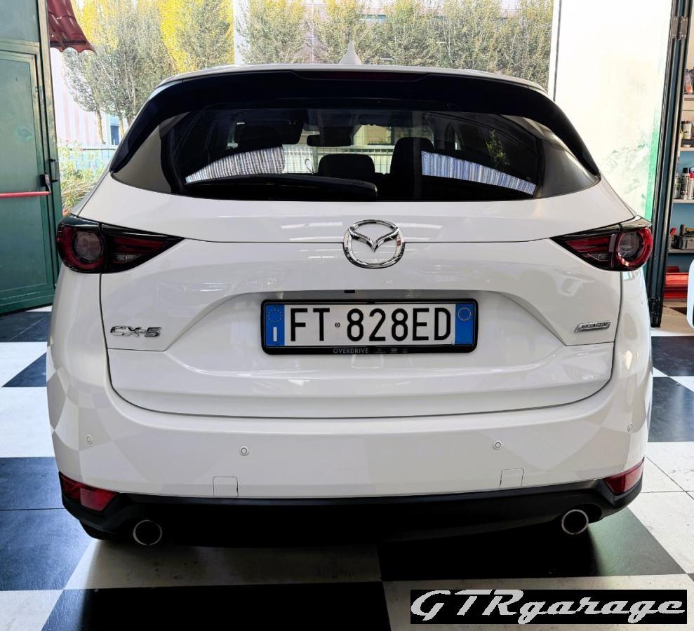 MAZDA CX-5 Skyactiv150 CV Evolve NO OBBLIGO FINANZIAMENTO