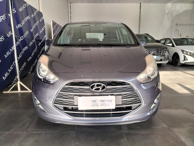 HYUNDAI iX20 1.4 90 CV Econext Comfort