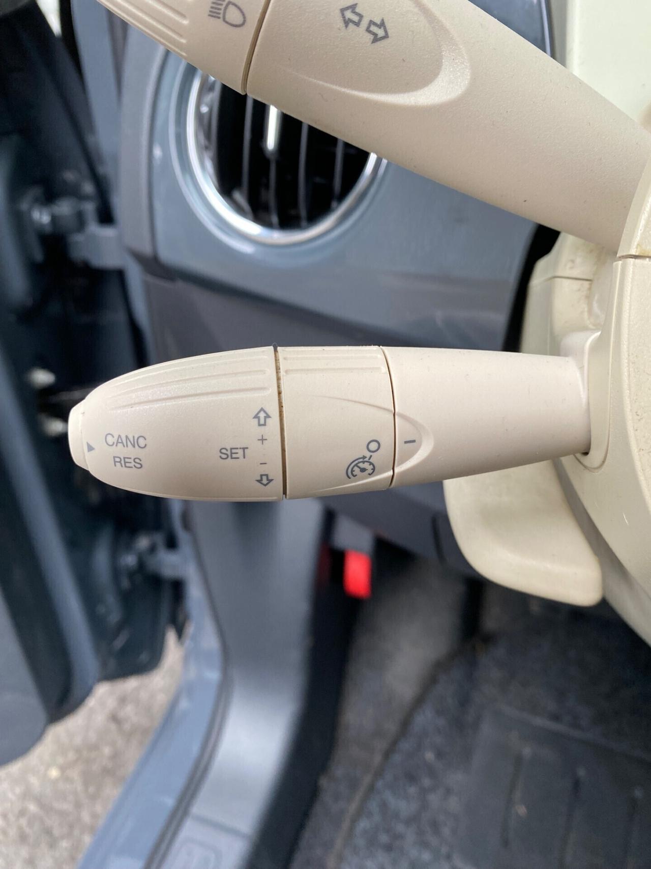 Fiat 500 1.2 8V GPL 69cv “Lounge” - 2018
