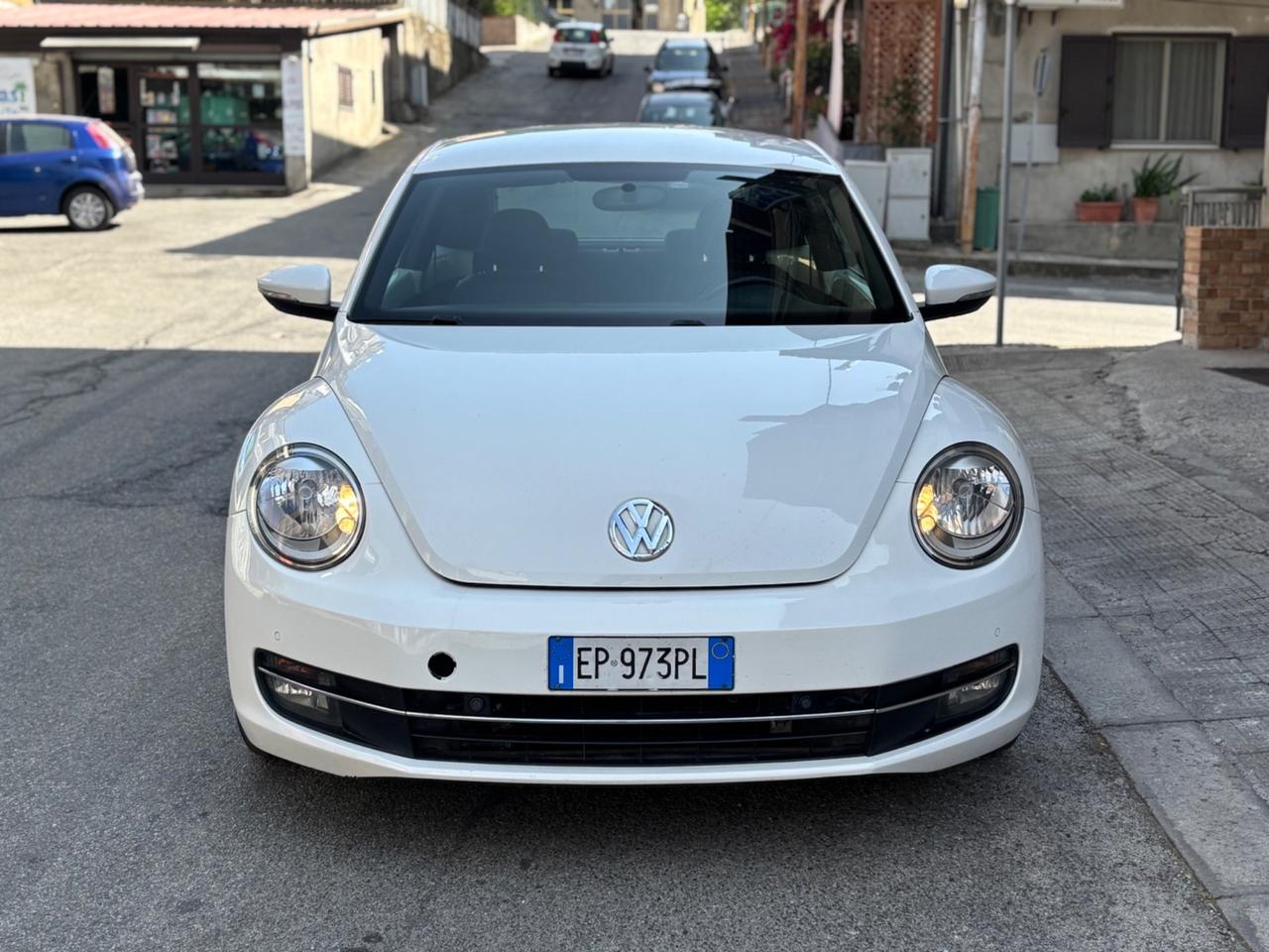 Volkswagen Maggiolino 1.6 TDI Design