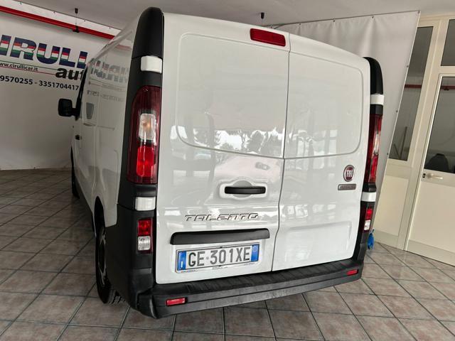 FIAT Talento 2.0 ECO-jet 120 cv 10 ql