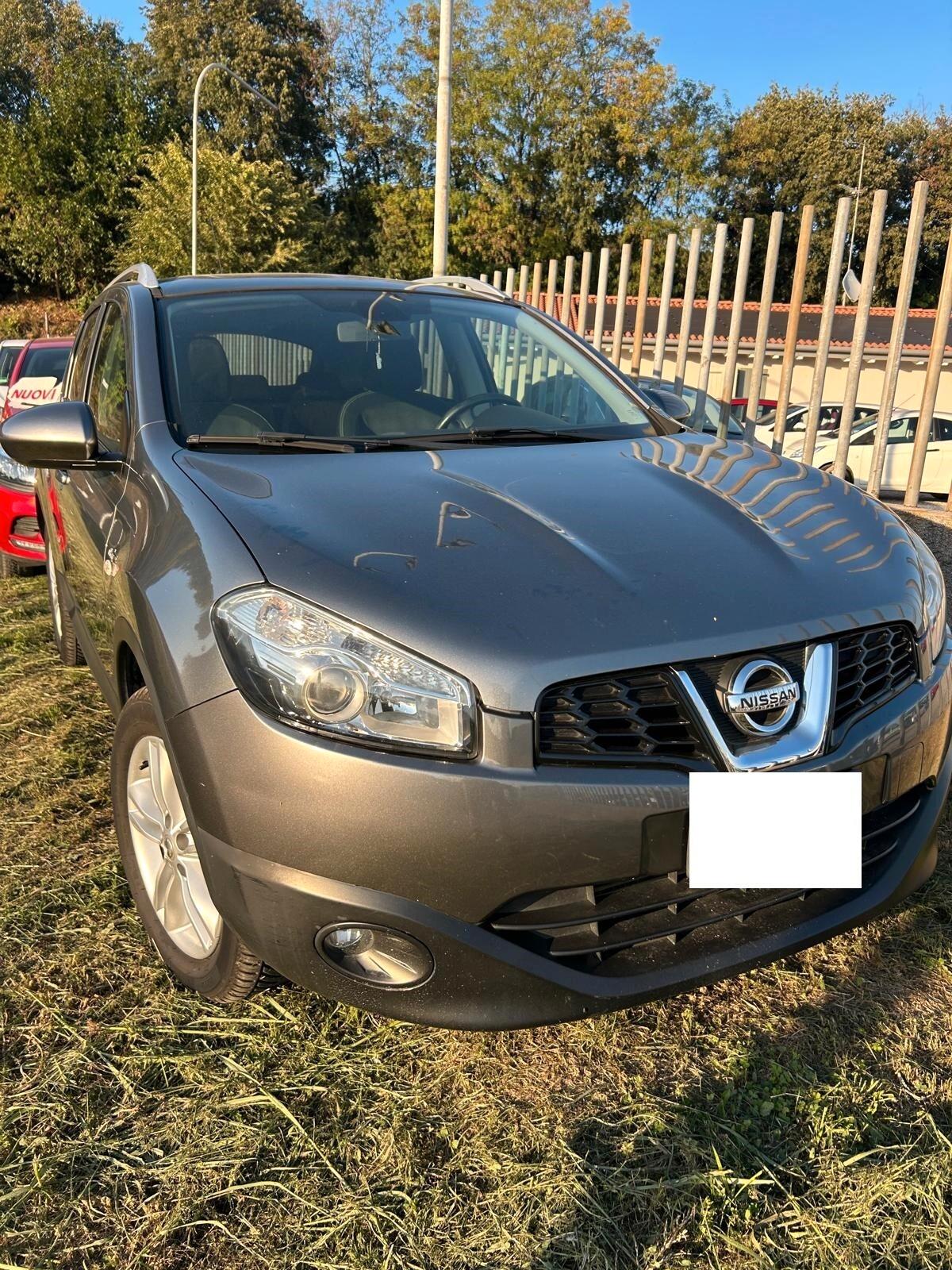 Nissan Qashqai 1.5 dCi DPF Tekna OK NEO PATENTATI