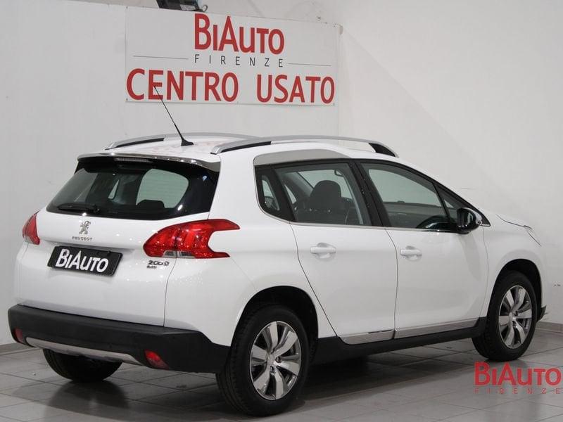 Peugeot 2008 2008 1.2 puretech t Allure s&s 110cv