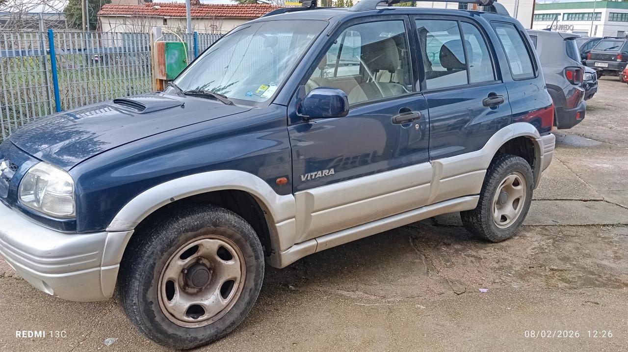 Suzuki Grand Vitara 2.0 TDI S.W.