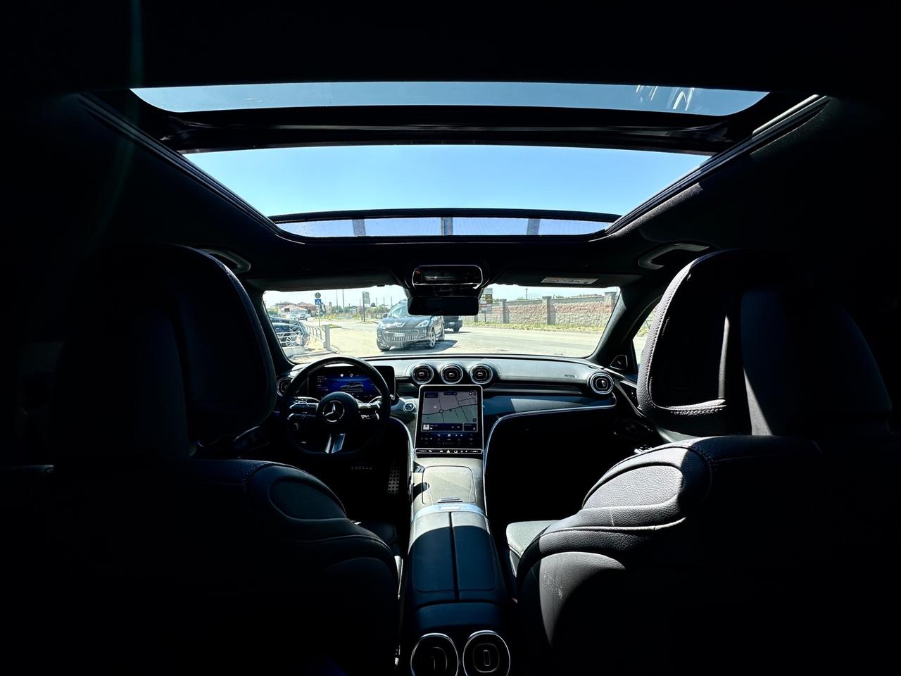 Mercedes-benz C 300 d SW MHEV Premium Plus AMG Line *NO VINCOLI*
