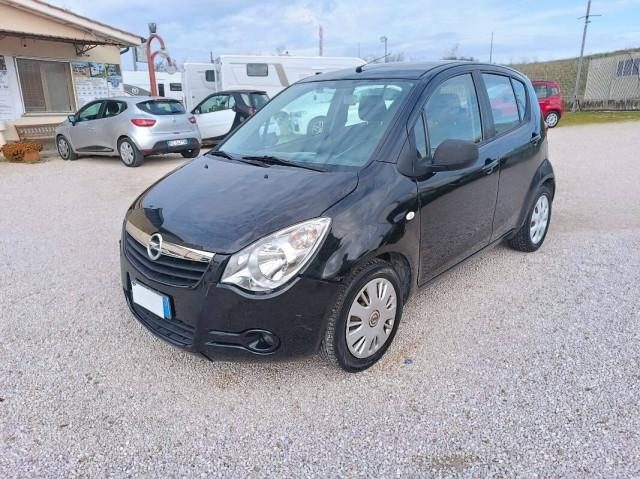 Opel Agila 1.2 16v Enjoy 86cv