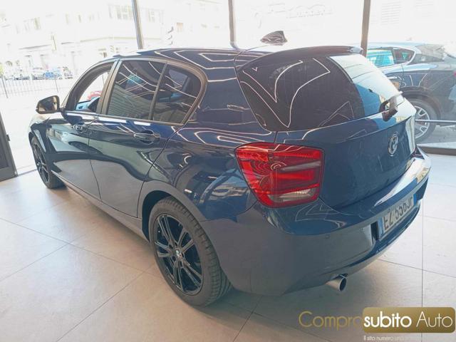 BMW 118 d 5p. Msport