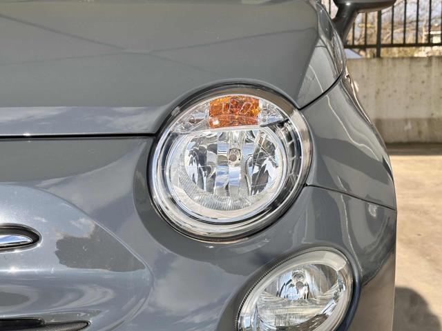 FIAT 500 1.2 EasyPower GPL FINO AL 10/2031OK NEOP