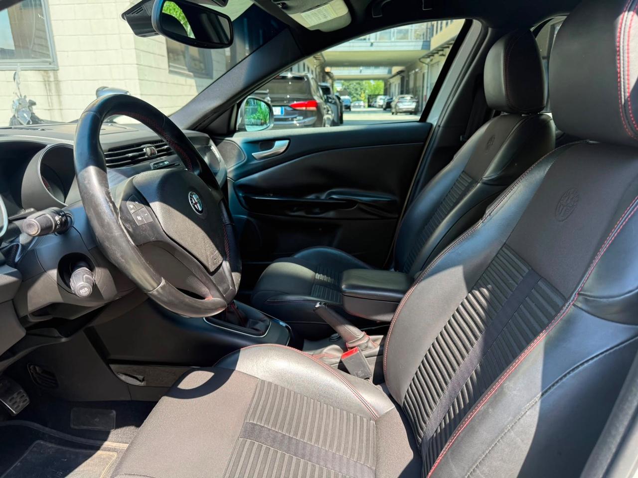 Alfa Romeo Giulietta 1.4 Turbo MultiAir Distinctive