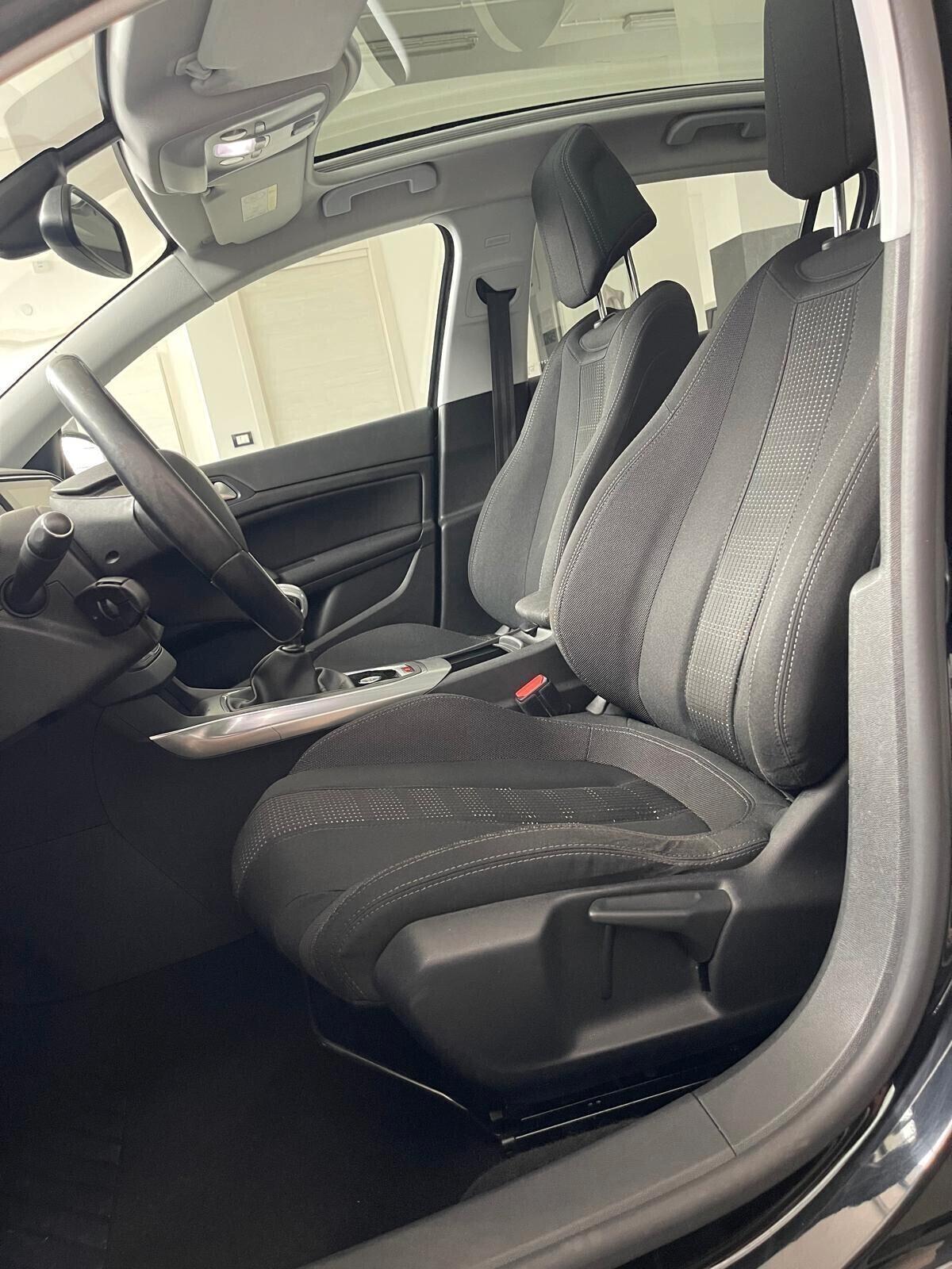 Peugeot 308 BlueHDi 120 S&S GT Line