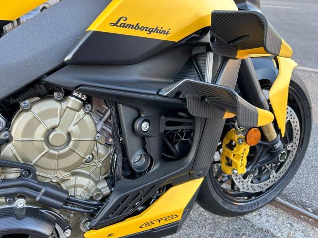 DUCATI Streetfighter V4 Lamborghini *Speciale Clienti n.3 di 63*