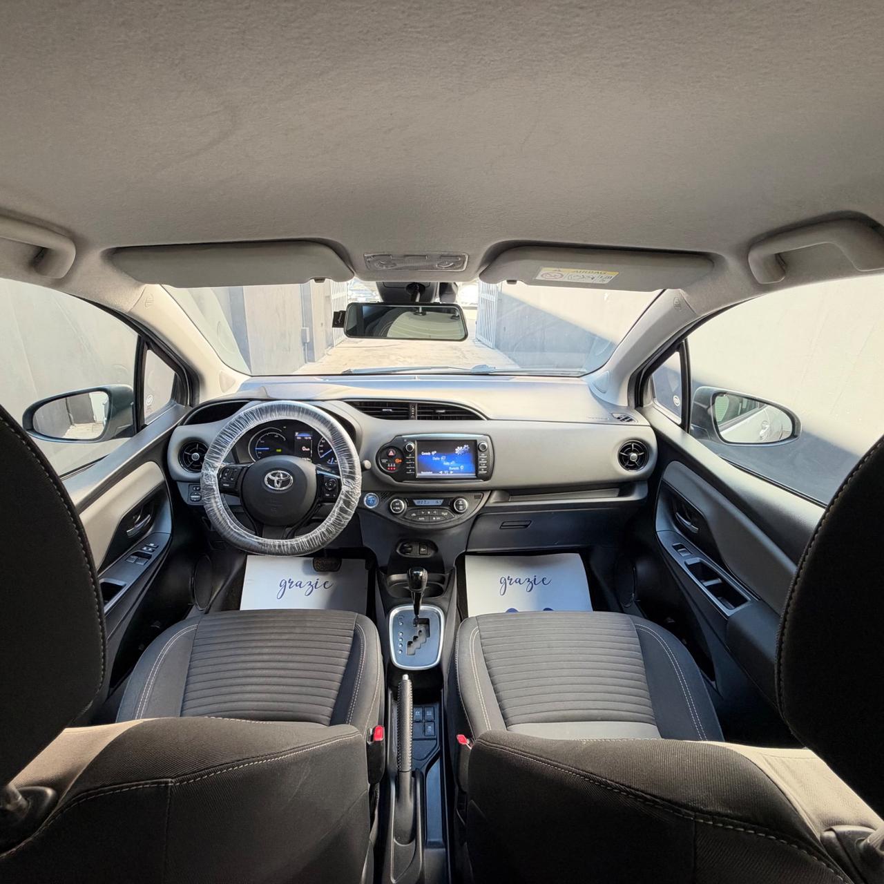 Toyota Yaris 1.5 Hybrid 5 porte Active