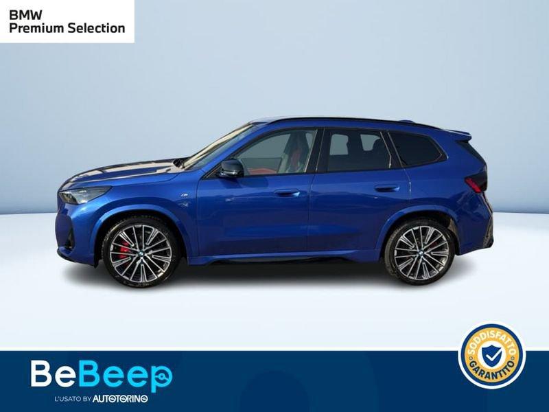 BMW X1 XDRIVE M35I AUTO