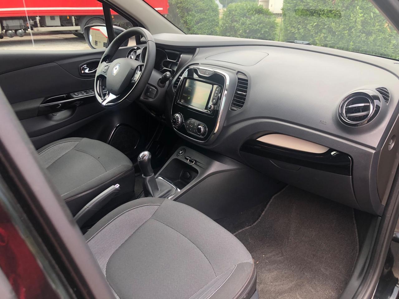 Renault Captur 1.5 dCi 8V 90 CV Start&Stop Energy R-Link