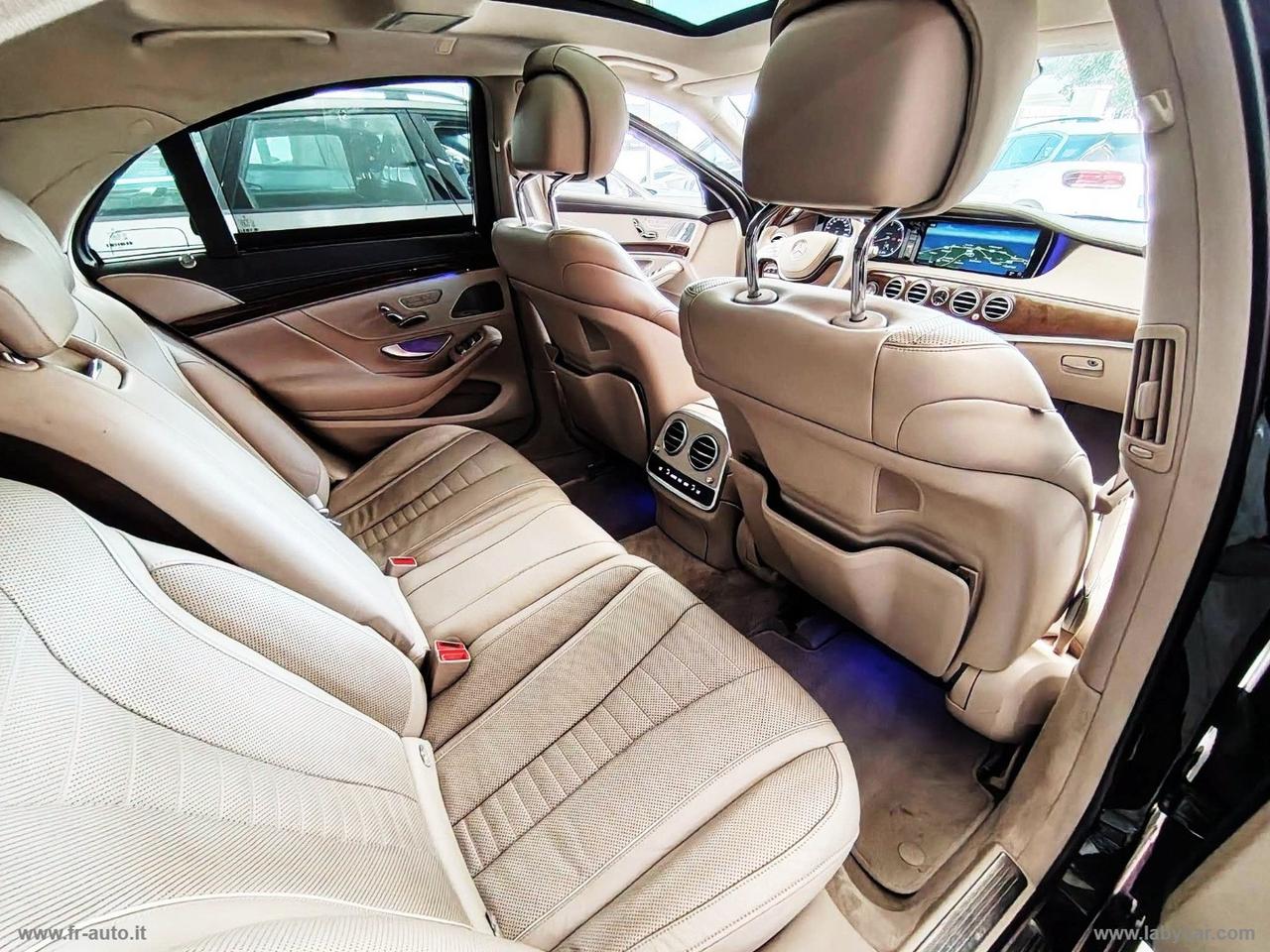 MERCEDES-BENZ S 350 d 4Matic Maximum