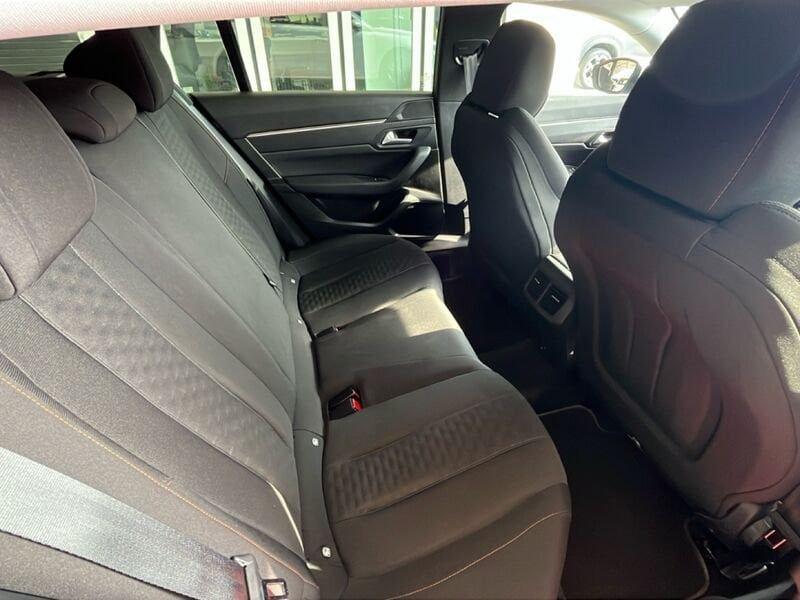 Peugeot 508 SW 508 2.0 16v HDi 163cv Business automatica