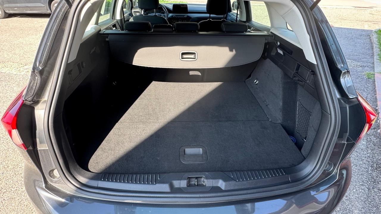Ford Focus 1.5 EcoBlue 120 CV automatico SW Business